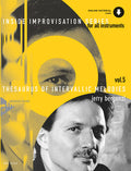 Thesaurus of Intervallic Melodies Cover Image