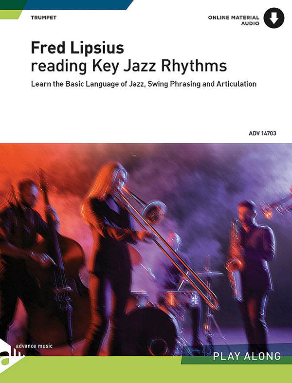 Reading Key Jazz Rhythms Cover Image