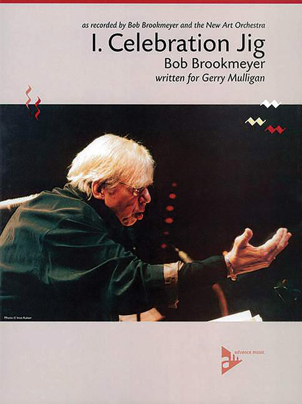 Celebration Suite -- I. Celebration Jig Cover Image