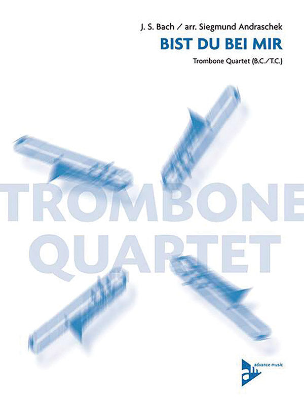 Bist du bei mir Cover Image