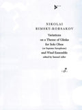 Variations on a Theme of Glinka Cover Image