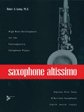 Saxophone Altissimo Cover Image