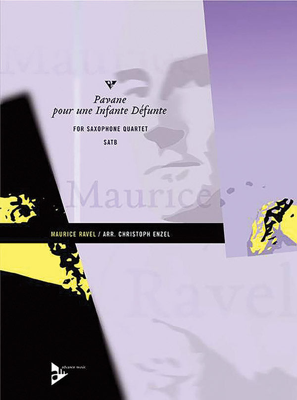 Pavane pour une Infante Défunte Cover Image