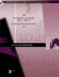Der Barbier von Sevilla: Akt I -- Part II Cover Image