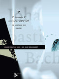 Triosonate V in C Dur BWV 529 Cover Image