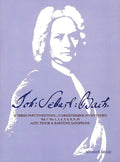 15 Three-Part Inventions Cover Image