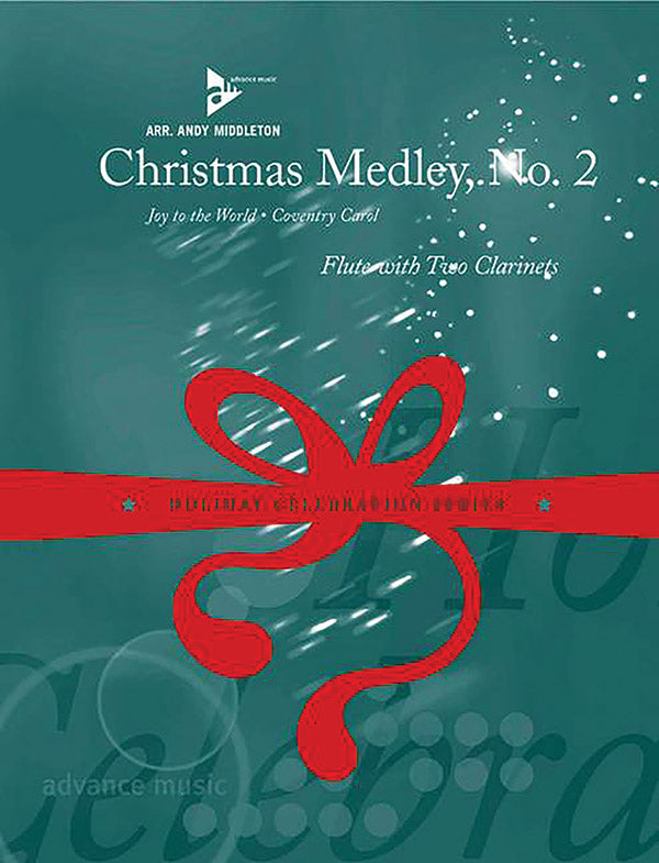 Christmas Medley No. 2 Cover Image
