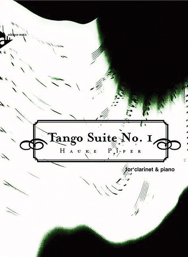 Tango Suite No. 1 Cover Image