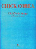 Children's Songs Cover Image