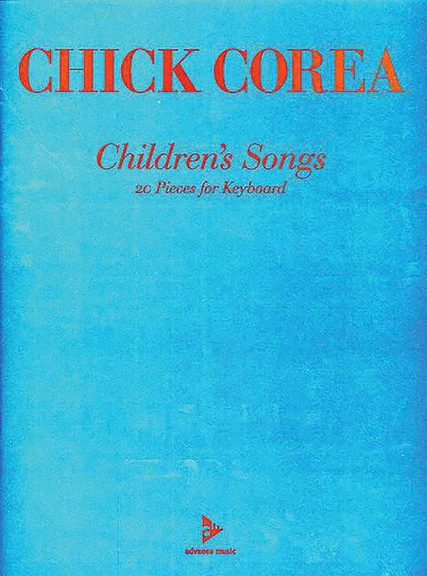 Children's Songs Cover Image