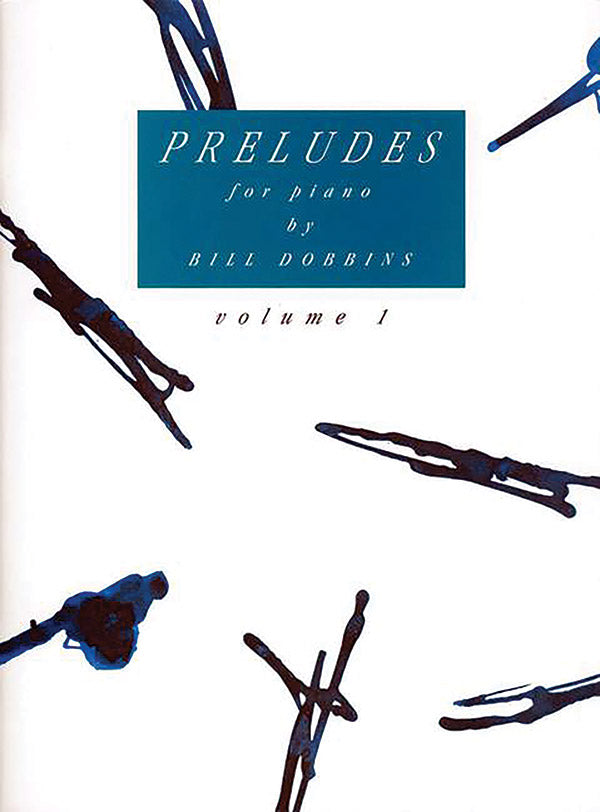 Preludes for Piano, Volume 1 Cover Image