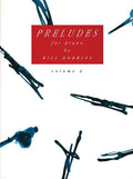 Preludes for Piano, Volume 2 Cover Image