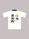 Taste Woodwinds! T-Shirt: White (Extra Large) Cover Image