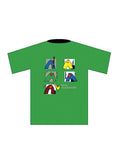 Taste Woodwinds! T-Shirt: Green (XX Large) Cover Image