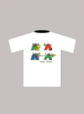 Taste Brass! T-Shirt: White (Medium) Cover Image