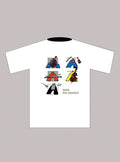 Taste the Classics! T-Shirt: White (Large) Cover Image