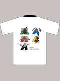 Taste the Classics! T-Shirt: White (Children's Large) Cover Image