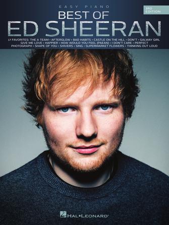 Happier Sheet Music Preview