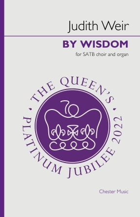By Wisdom Sheet Music Preview