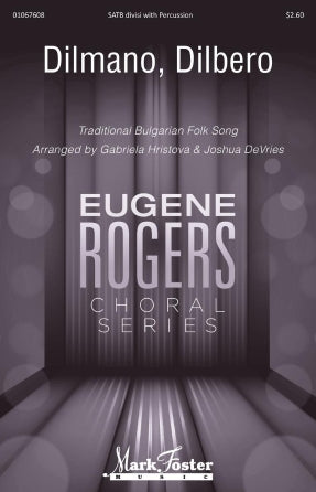 Dilmano, Dilbero (arr. Gabriela Hristova  Joshua DeVries) Sheet Music Preview
