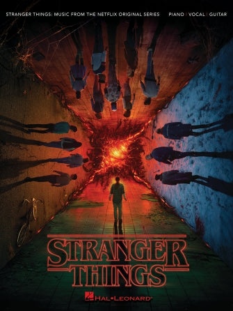 Eleven (from Stranger Things) Sheet Music Preview