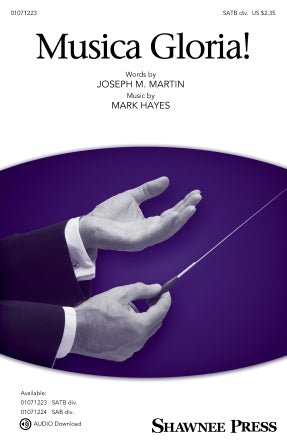 Musica Gloria! Sheet Music Preview