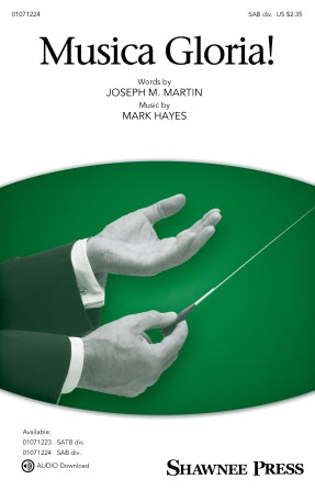 Musica Gloria! Sheet Music Preview