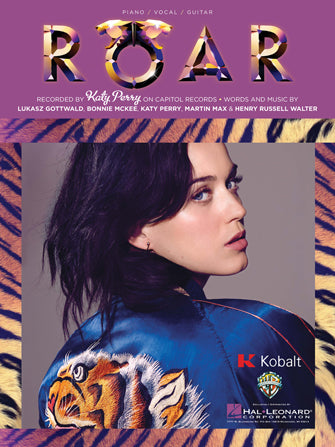Roar Sheet Music Preview