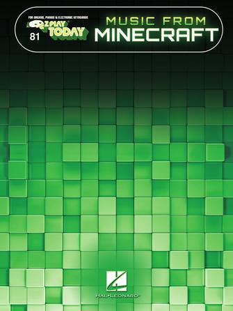 Minecraft Sheet Music Preview