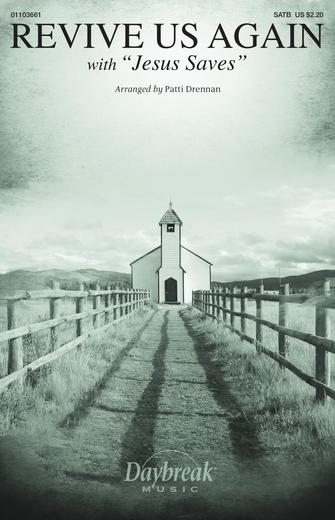 Revive Us Again (with "Jesus Saves") Sheet Music Preview