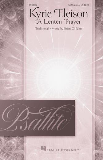 Kyrie Eleison (A Lenten Prayer) Sheet Music Preview