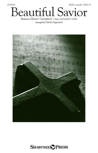 Beautiful Savior Sheet Music Preview