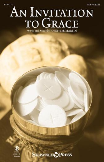 An Invitation To Grace Sheet Music Preview