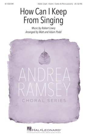 How Can I Keep From Singing (arr. Matt and Adam Podd) Sheet Music Preview