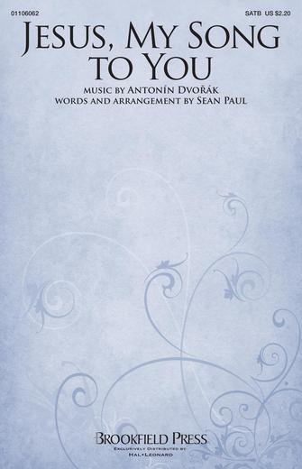 Jesus, My Song To You Sheet Music Preview