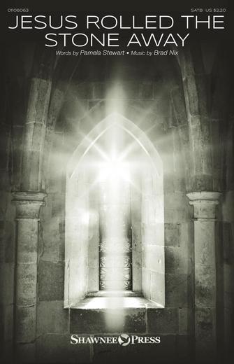 Jesus Rolled The Stone Away Sheet Music Preview