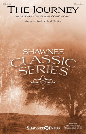 The Journey (with "Simple Gifts" and "Going Home") Sheet Music Preview