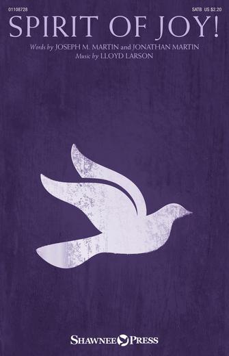 Spirit Of Joy! Sheet Music Preview