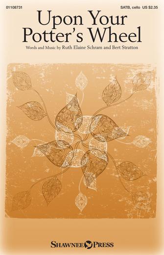 Upon Your Potter's Wheel Sheet Music Preview