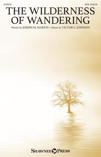 The Wilderness Of Wandering Sheet Music Preview