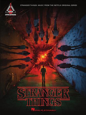 Stranger Things Main Title Theme Sheet Music Preview