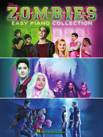 Exceptional Zed (from Disney's Zombies 3) Sheet Music Preview