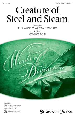 Creature Of Steel And Steam Sheet Music Preview