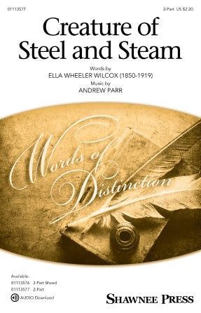 Creature Of Steel And Steam Sheet Music Preview