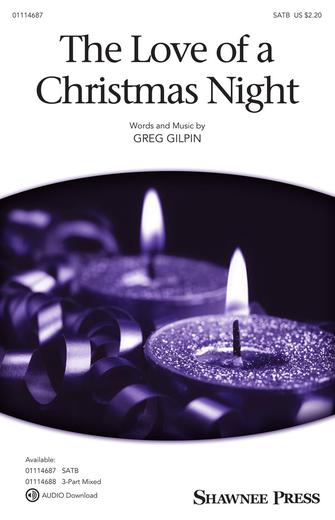 The Love Of A Christmas Night Sheet Music Preview