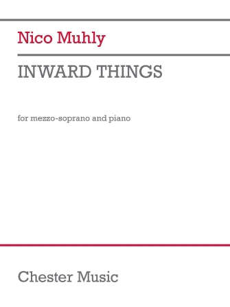 Inward Things Sheet Music Preview