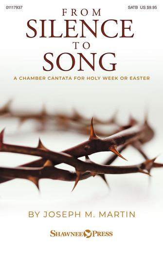 From Silence To Song Sheet Music Preview