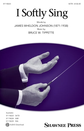 I Softly Sing Sheet Music Preview