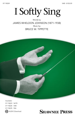 I Softly Sing Sheet Music Preview