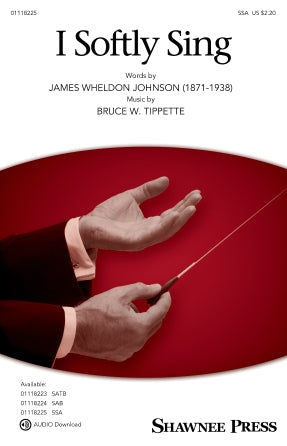 I Softly Sing Sheet Music Preview